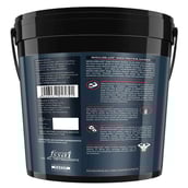 1 - MuscleBlaze High Protein Lean Mass Gainer,  11 lb  Chocolate 