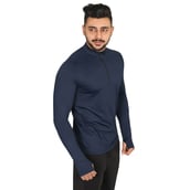 1 - Vector X Men's Jersey (Thriller),  Navy Melange  XXL 