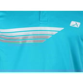 4 - Vector X Men's Printed T Shirts (VTD 300),  Blue  Large 