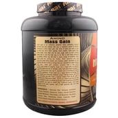description - Ari Nutrition Amino Mass Gain,  3 kg  Chocolate 