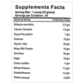 supplement - Ari Nutrition Body Grow Ship,  2 kg  Chocolate 