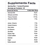 supplement - Ari Nutrition Amino Mass Gain,  1 kg  Chocolate 