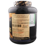 back - Ari Nutrition XXXL Maha Mass,  3 kg  Chocolate 
