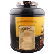 supplementinfo - Ari Nutrition Lean Muscle Mass,  3 kg  Chocolate 