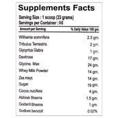 supplement - Ari Nutrition Lean Gainer Xpress,  3 kg  Chocolate 