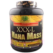 1 - Ari Nutrition XXXL Maha Mass,  3 kg  Chocolate 
