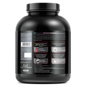 Benefit - MuscleBlaze Mass Gainer PRO with Creapure,  6.6 lb  Chocolate 
