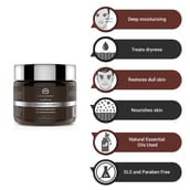 1 - The Man Company Daily Moisturizing Cream,  50 g  Shea Butter & Vitamin E 