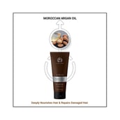 1 - The Man Company Shampoo,  200 ml  Moroccan Argon Oil 