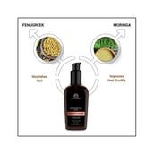 1 - The Man Company Hair Growth Oil Bhringraj & Basil,  90 ml  Promotes New Hair Growth 