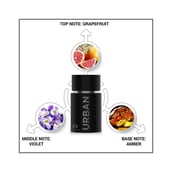 2 - The Man Company Urban,  100 ml  for Men 