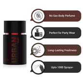 2 - The Man Company Urban Night,  100 ml  for Men 