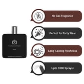 1 - The Man Company Pour Homme EAU De Toilette,  100 ml  Noir 