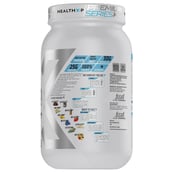 back - HealthXP Premium Series Iso Gold,  2.2 lb  Cookies & Cream 