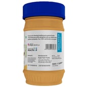 back - HealthXP Essential Series Peanut Butter,  0.500 kg  Smooth 