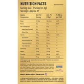 supplement - Vigour Fuel Iso Plus Whey Protein Tri Blend,  2 lb  Cafe Mocha 