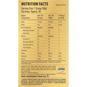 supplement - Vigour Fuel Iso Zero Whey Protein Isolate,  2 lb  Vanilla 