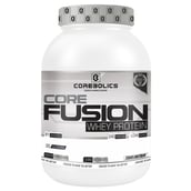 Corebolics Core Fusion Pure Whey Protein,  5.5 lb  Cookies and Cream 