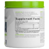 supplementinfo - MusclePharm BCAA 3:1:2,  0.50 lb  Blue Raspberry 
