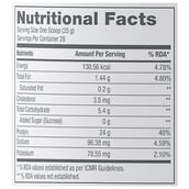 supplement - GNC Pro Performance 100% Whey Protein, 2.2 lb Chocolate Fudge