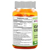 supplementinfo - St.Botanica Garcinia Green Tea Extract (500 mg), 90 veggie capsule(s)