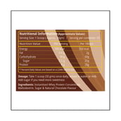 supplement - Natures Velvet NVCare Whey Protein, 0.66 lb Chocolate