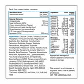 4 - HealthKart Multivitamin Women with Ginseng, Ginkgo Biloba, Soya-Isoflavones & Lycopene OP, 30 tablet(s) Unflavoured