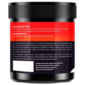 description - Nutrition Planet Creatine HCL, Watermelon 0.24 lb