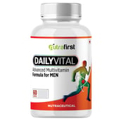 1 - NutraFirst Daily Vital Advanced Multivitamin for Men, 60 capsules Unflavoured