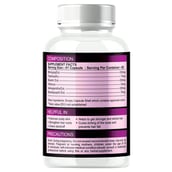 composition - NutraFirst Hair Regain Plus, 60 capsules