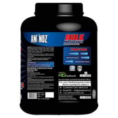 back - Aminoz Bulk Mass Gainer, 3.3 lb Chocolate