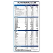 supplement - Aminoz Bulk Mass Gainer, 3.3 lb Vanilla