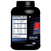 supplementinfo - Aminoz Bulk Mass Gainer, 6.6 lb Chocolate