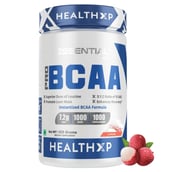 HealthXP PRO BCAA 3 1 2, 0.94 lb 30 Servings Litchi
