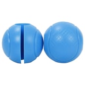 Fitsy Round Thick Bar Grip, Blue