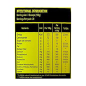 supplement - Absolute Nutrition Mass Fusion with Barley Malt Extract,  2.2 lb  Chocolate Toffee 