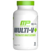 MusclePharm Multi V+ Essentials, 60 tablet(s) Unflavoured