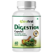 NutraFirst Digestion, 60 capsules