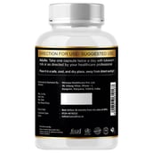 use - NutraFirst Shilajit,  60 capsules 