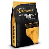 1 - MyFitFuel BCAA 5:1:1 Plus, 0.22 lb 12 Servings Tangy Orange