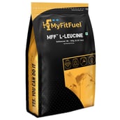 MyFitFuel L-Leucine, 0.22 lb 40 Servings Unflavoured