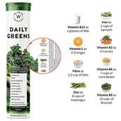 Wellbeing Nutrition Daily Greens