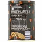 back - Monsoon Harvest Buttermilk and Millet Crackers, Cracked Black Pepper 100 g
