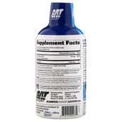 supplementinfo - GAT L Carnitine,  473 ml  Watermelon 