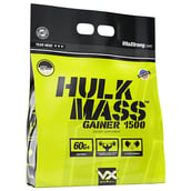 VX Nutrition Hulk Mass Gainer 1500, 6 lb Cookies & Cream