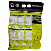 supplementinfo - VX Nutrition Iso Pro 100% Hydrolyzed Whey Isolate, 8 lb Cafe Mocha