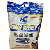 RONNIE COLEMAN King Whey,  10 lb  Cookies N Cream 