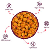 benefits - Eat Anytime Mindful Chick Peas, Peri Peri 0.400 kg