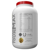 supplementinfo - Maxn Mass Gainer, 3.3 lb Vanilla
