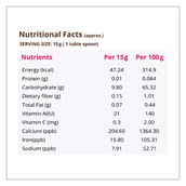 SupplementInfo - Enlightlife Fig Jam, Figs & Arabian Dates 225 g